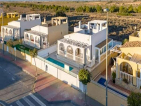 Villa La Vita e Bella with Private Pool BBQ